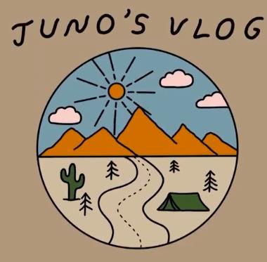 JUNO&#039;S VLOG