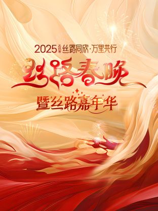 2025陕西丝路春晚